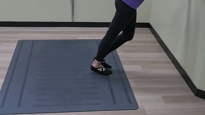 10 Minute Locomotion Workout with Kirstie